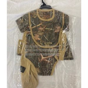 King’s Camo Infant Set